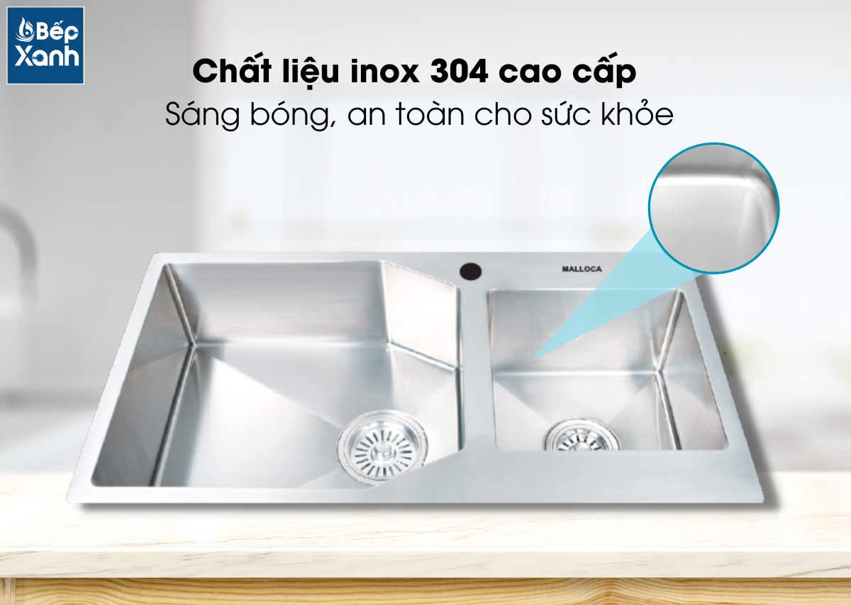 chất liệu chậu 610a