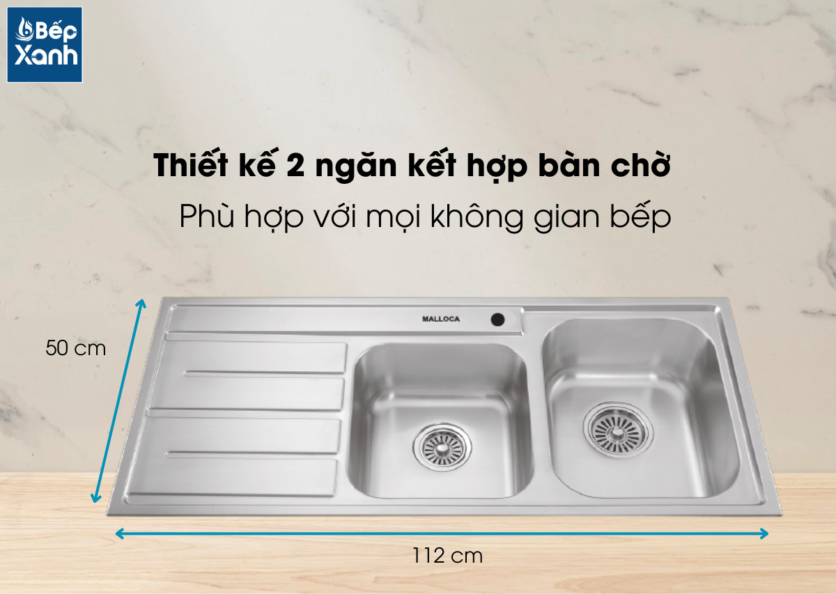 Thiết kế hiện đại sang trọng 