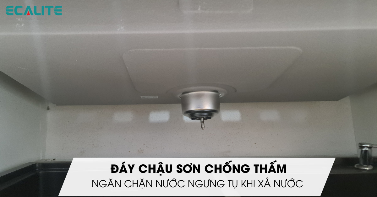 Đáy chậu sơn chống thấm hiệu quả của ESD-7848HS