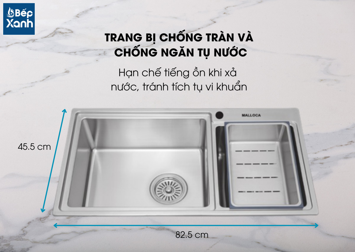 Thiết kế lắp âm và trang bị chống sốc