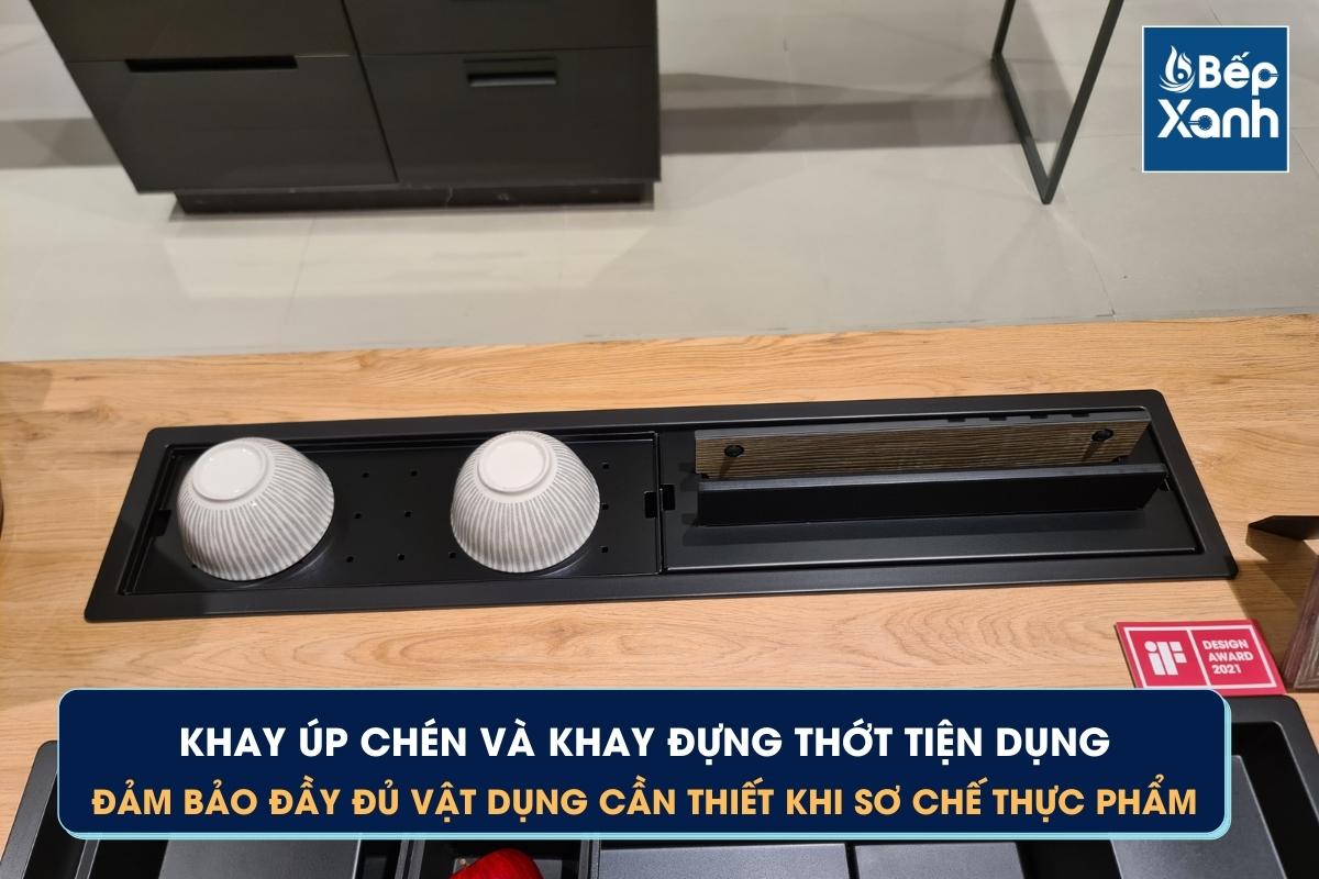 Phụ kiện đi kèm cho chậu nhỏ