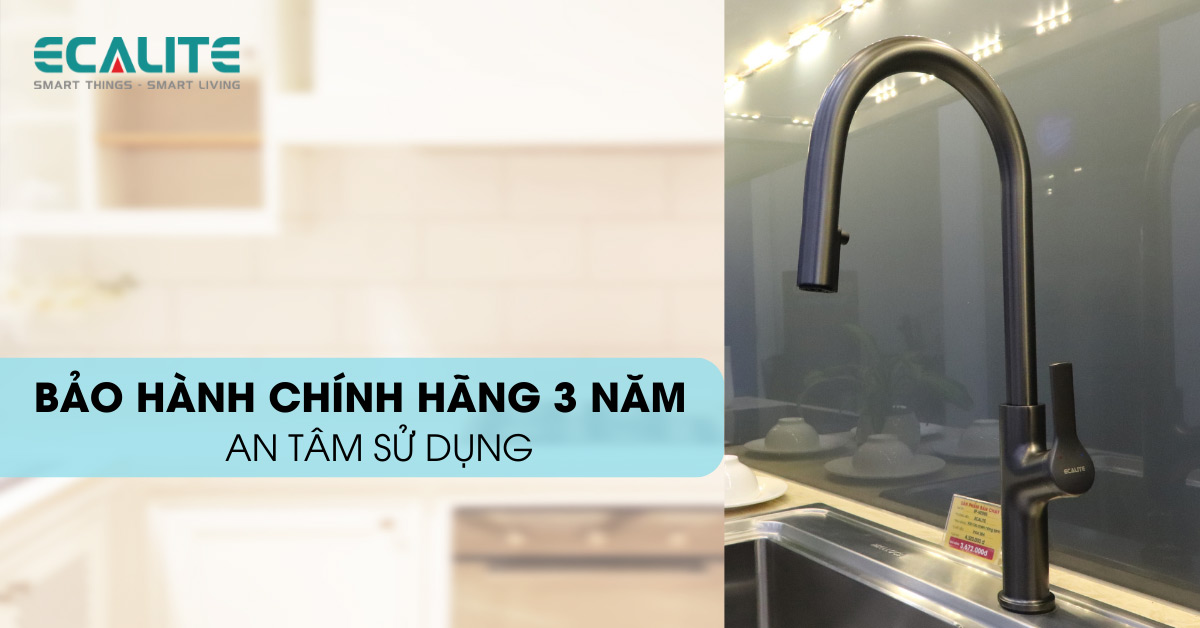 bảo hành chính hãng 3 năm