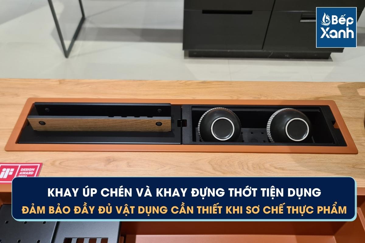 Phụ kiện đi kèm cho chậu nhỏ