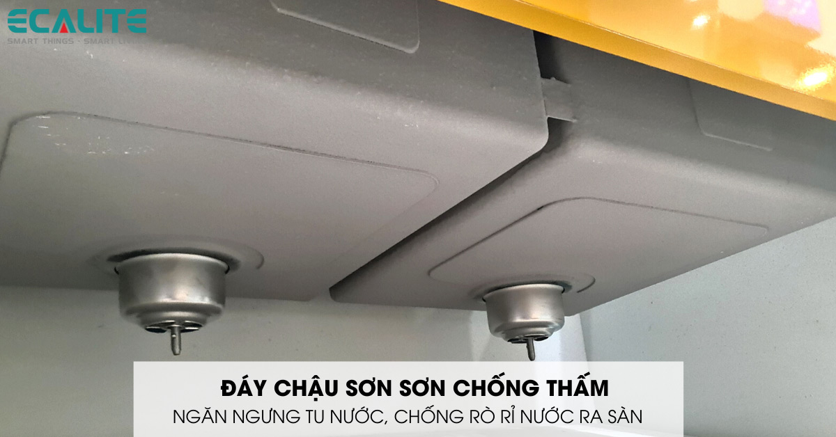 Đáy chậu sơn chống thấm hiệu quả của ESD-8046HB