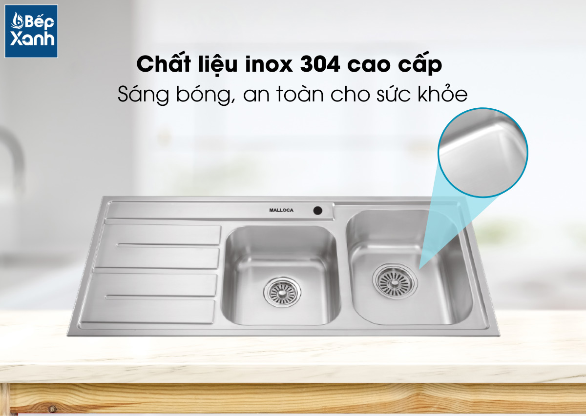 chiết liệu inox 304 cao cấp