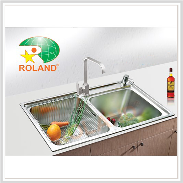 Chậu rửa chén Roland B8044V