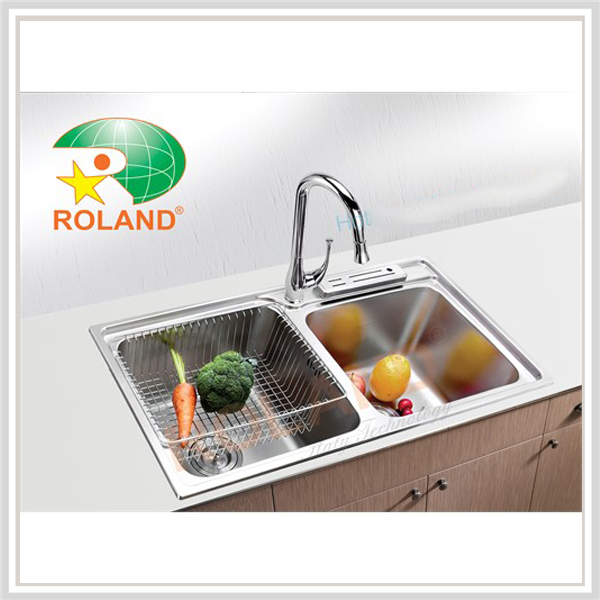 Chậu rửa chén Roland B8849VD