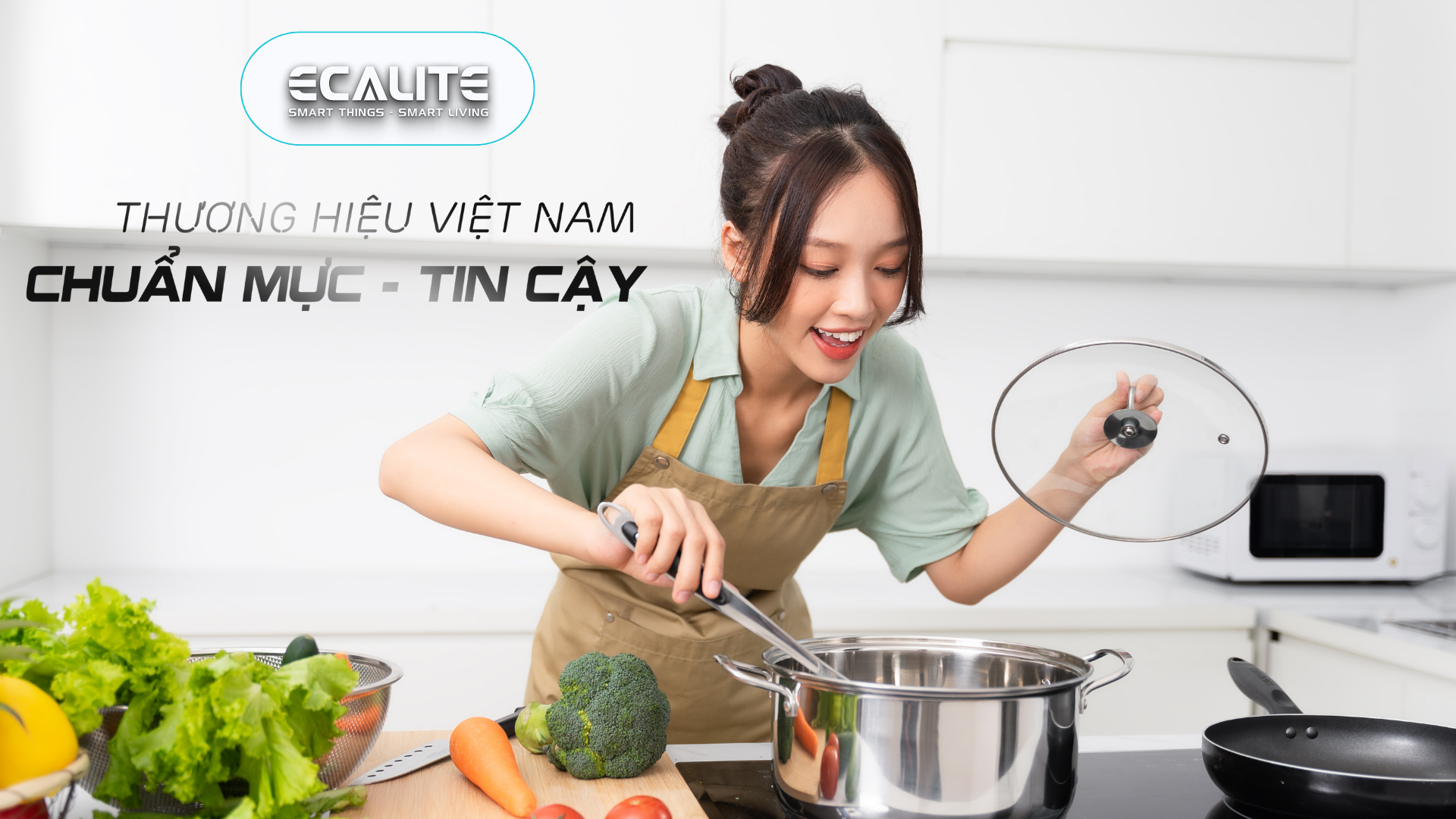 Thương hiệu Ecalite