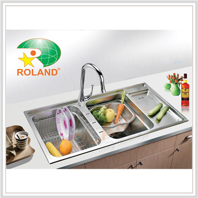 Chậu rửa chén Roland B11050CD