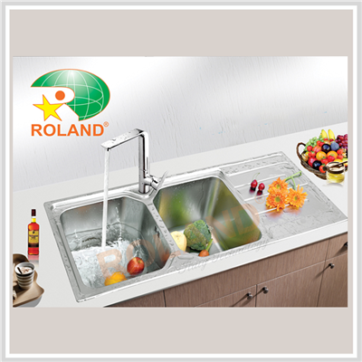 Chậu rửa chén Roland B12050CV