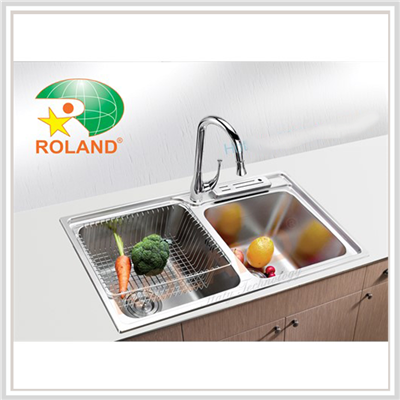 Chậu rửa chén Roland B8849VD