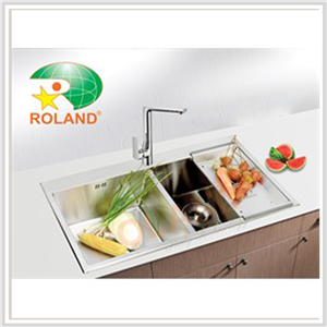 Chậu rửa chén Roland RL9048V